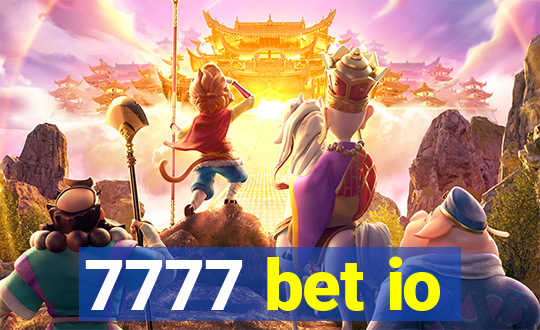 7777 bet io